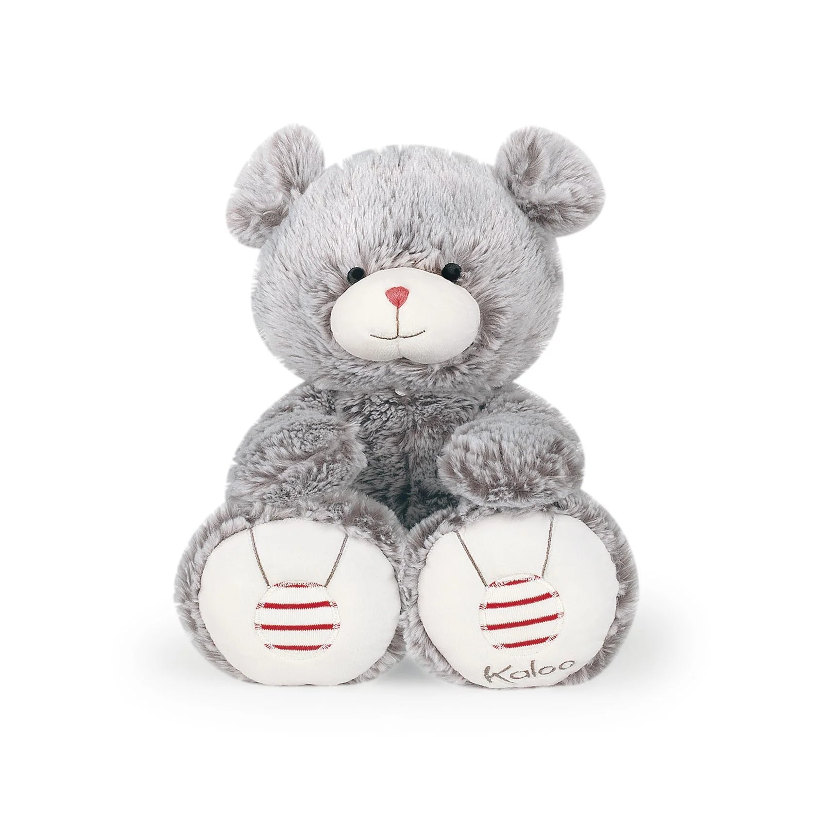 Peluche Oso de peluche prestigio gris 38 cm Kaloo