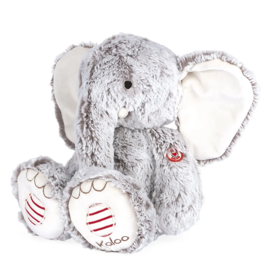 Elefante noa gris prestigio 38 cm Kaloo