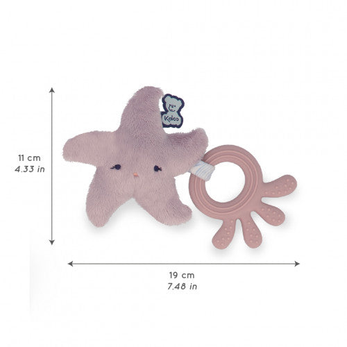 MI MORDEDOR DE ESTRELLA DE MAR Kaloo