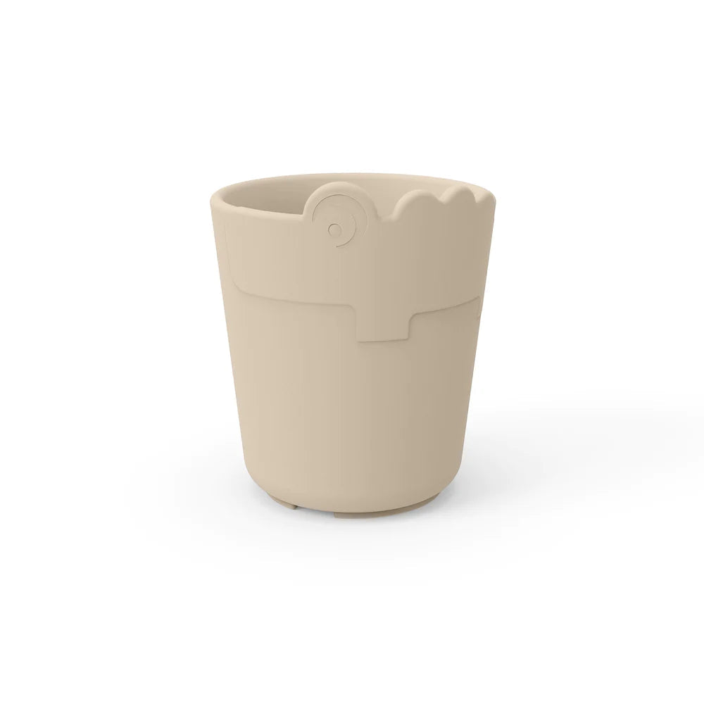 Mini Taza Kiddish - Cocodrilo