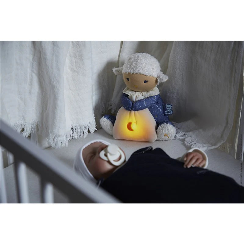 Peluche Oveja nómada con luz nocturna Kaloo