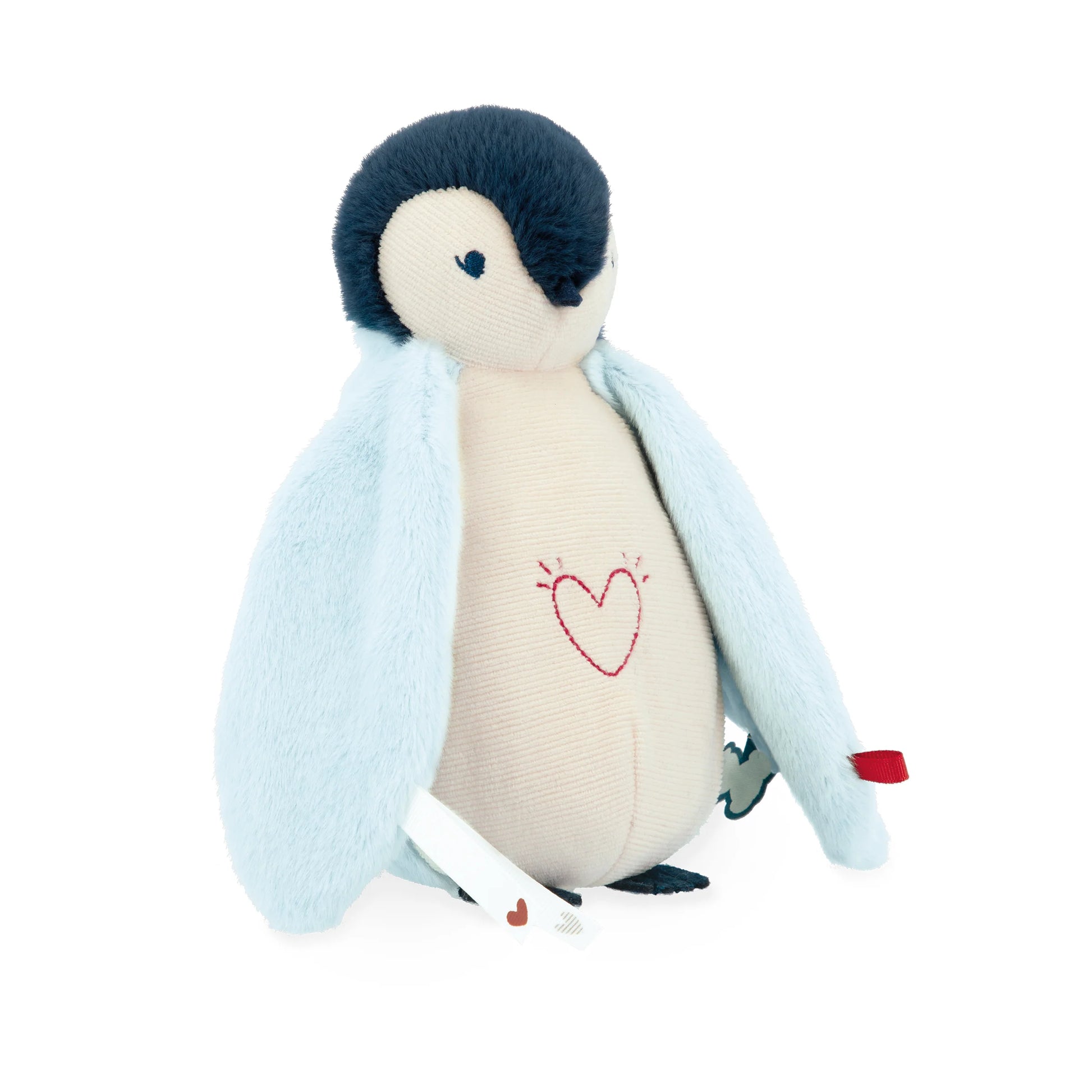 Peluche pingüino con luz nocturna Kaloo