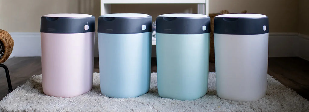 Papelera contenedor de pañales Tommee Tippee