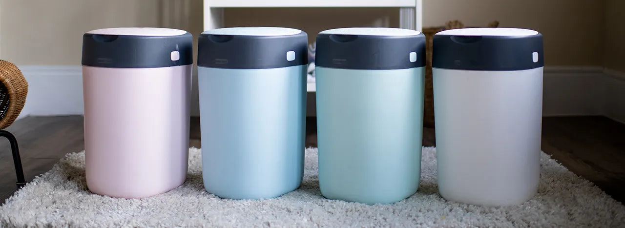 Papelera contenedor de pañales Tommee Tippee