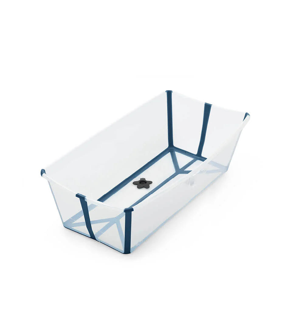 Bañera plegable Stokke Flexi Bath XL con asiento