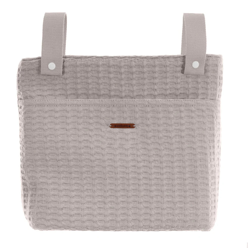 Bolso pañalera talega mencia Uzturre