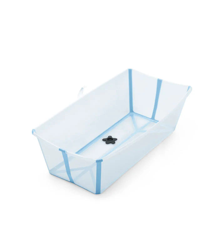 Bañera plegable Stokke Flexi Bath XL con asiento