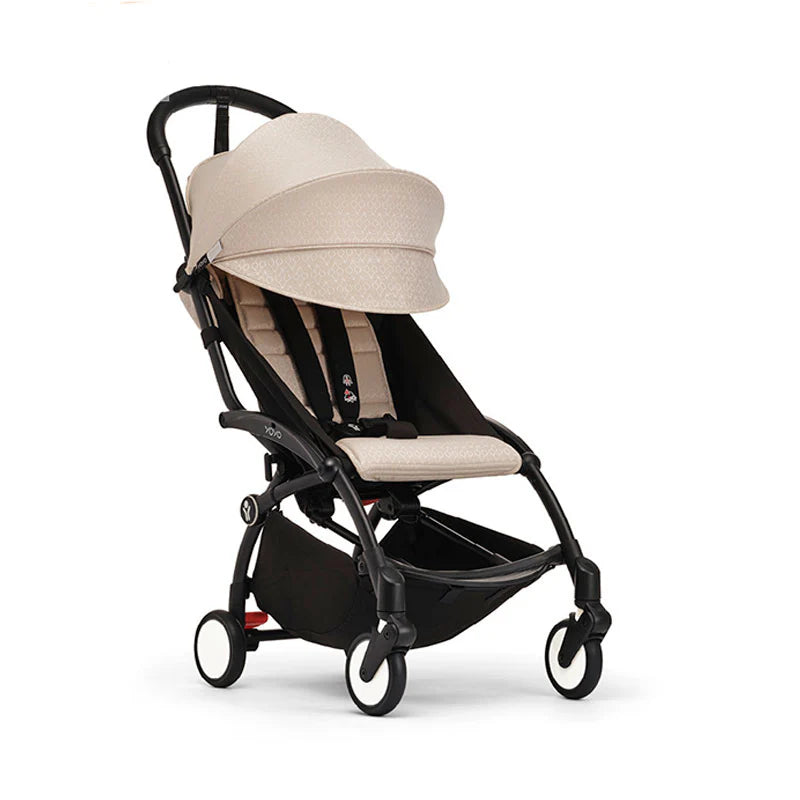 Cochecito Babyzen/Stokke® YOYO3 +6M  Black