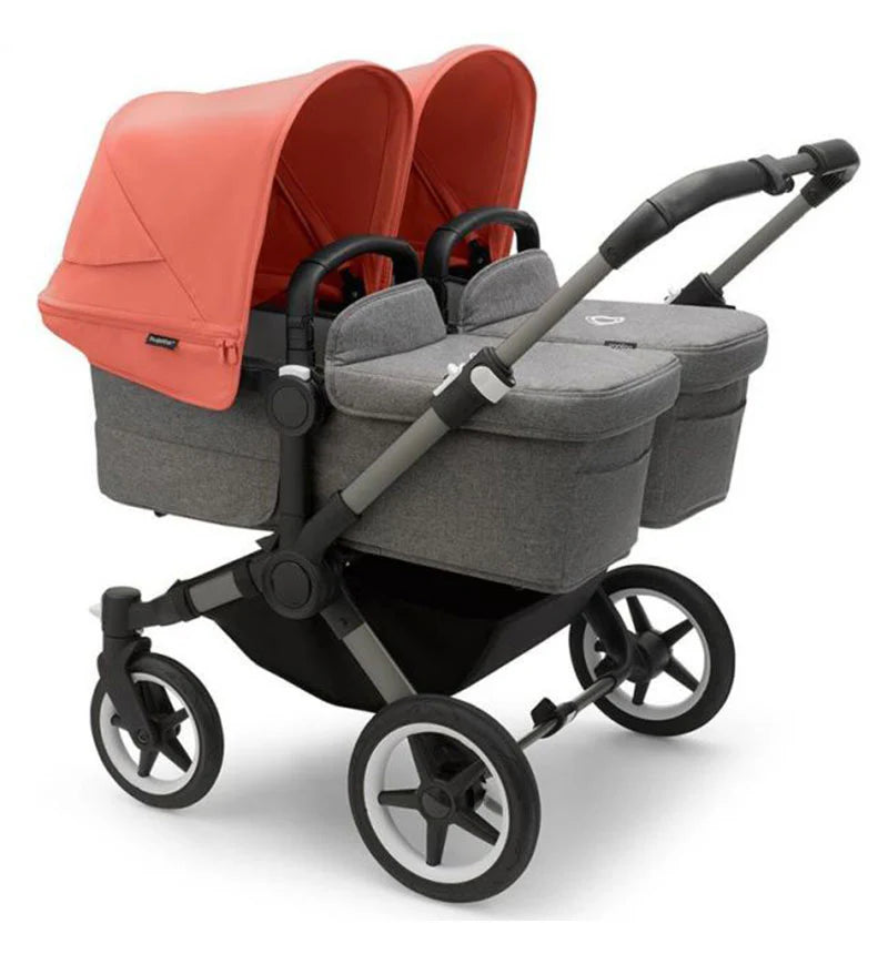 Coche Bugaboo Donkey 5 Twin