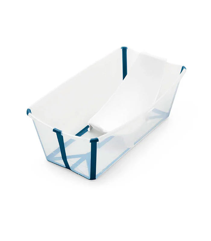 Bañera plegable Stokke Flexi Bath XL con asiento