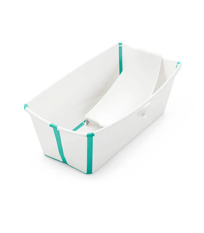 Bañera plegable Stokke Flexi Bath XL con asiento