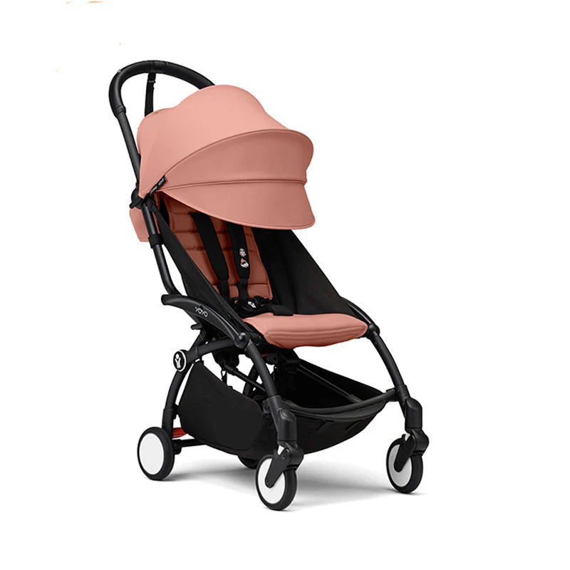 Cochecito Babyzen/Stokke® YOYO3 +6M  Black