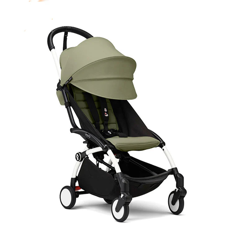 Cochecito Babyzen/Stokke® YOYO3 +6M  Black