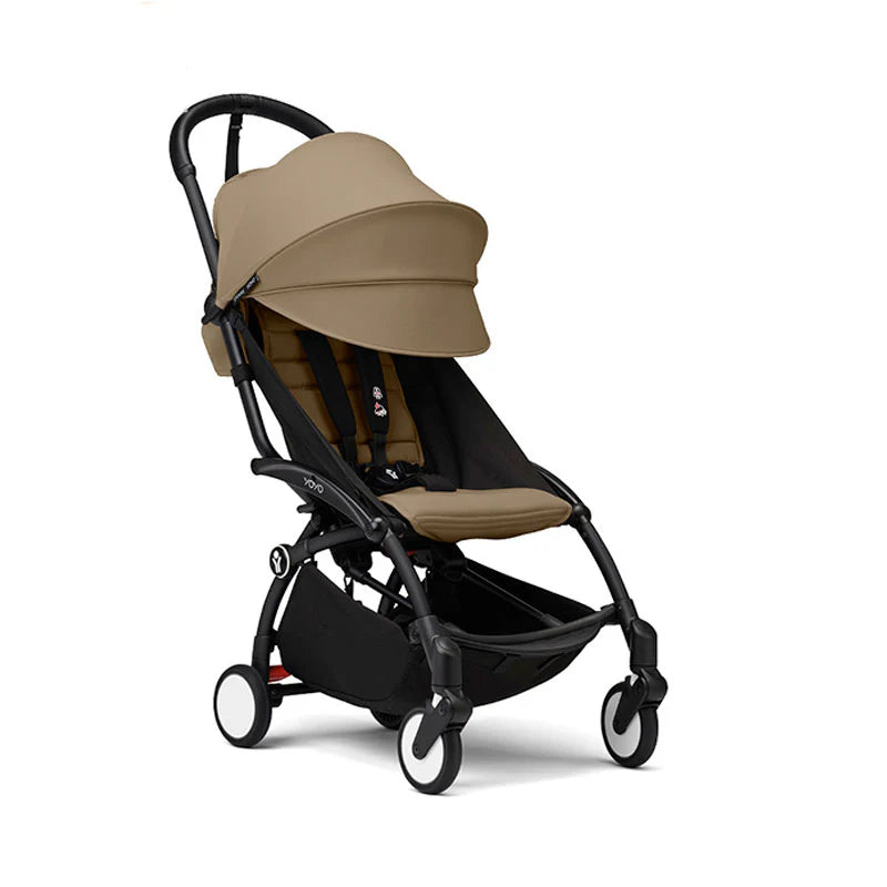 Cochecito Babyzen/Stokke® YOYO3 +6M  Black